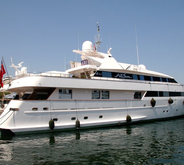 The 45m Yacht ALL SEVEN