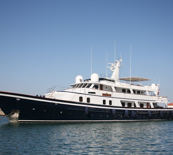 Premier Overview On Yacht ATLANTIC GOOSE
