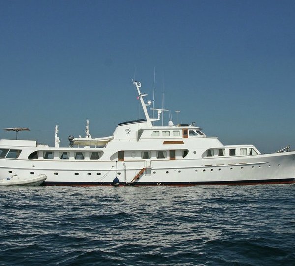 Premier Overview On Board Yacht SECRET LIFE