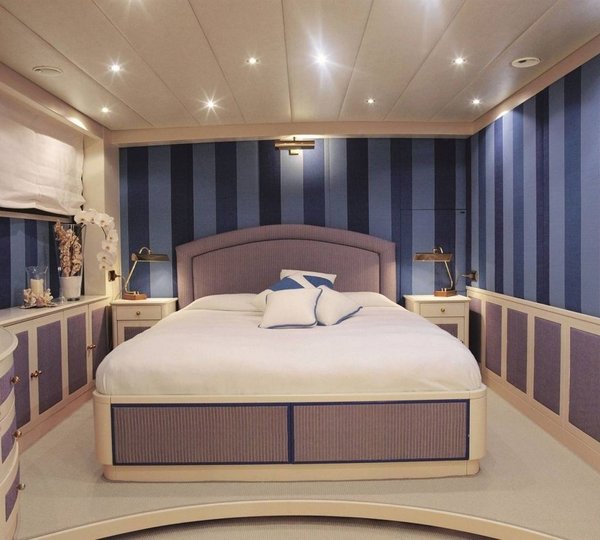 The 46m Yacht ISTRANKA