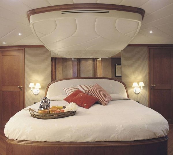 The 46m Yacht ISTRANKA