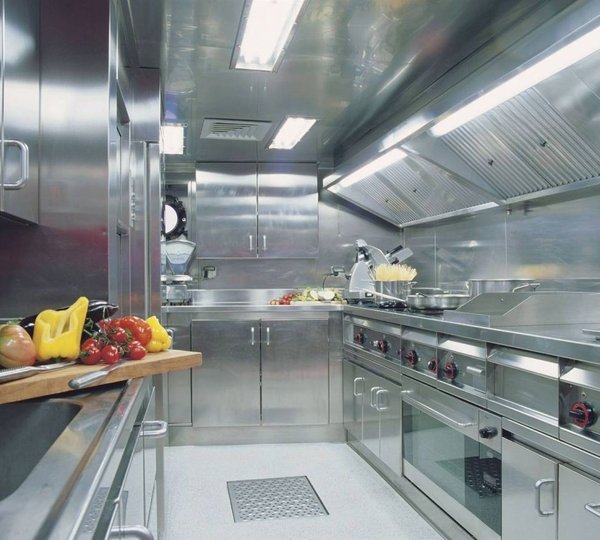 The 46m Yacht ISTRANKA