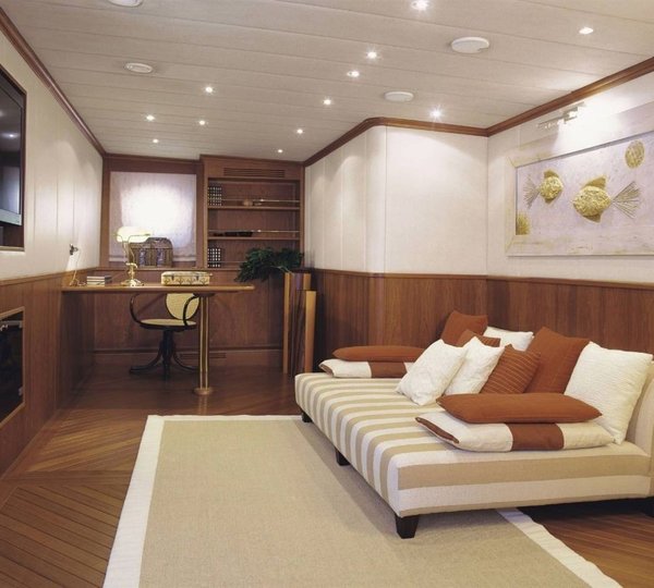 The 46m Yacht ISTRANKA