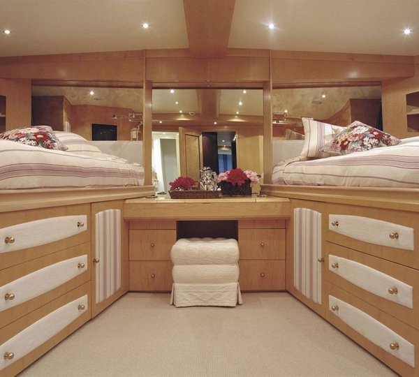 The 46m Yacht ISTRANKA