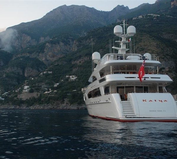 The 46m Yacht KATYA