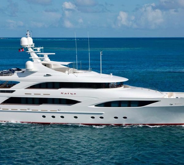 Premier Overview Aboard Yacht KATYA