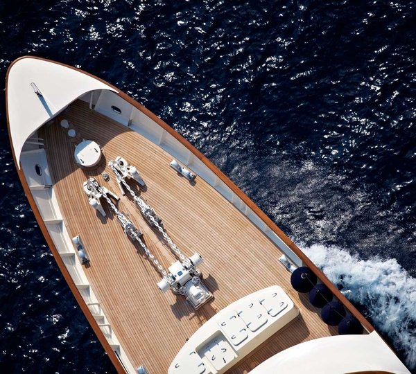 The 46m Yacht NORTHWIND II