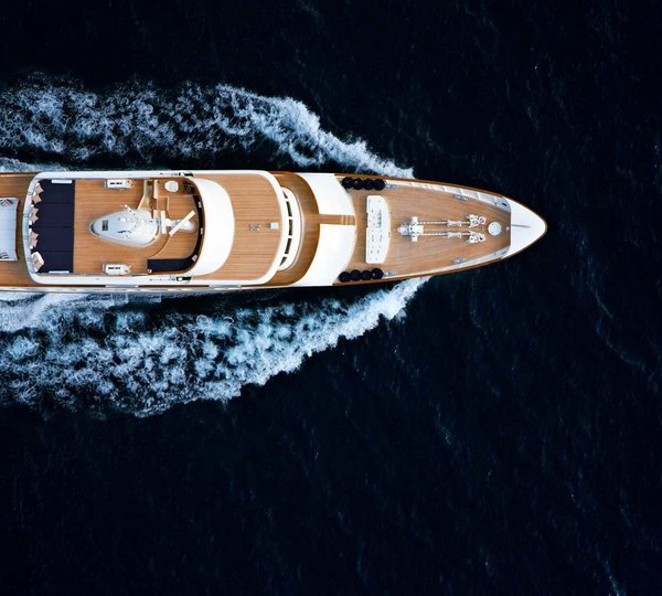 The 46m Yacht NORTHWIND II