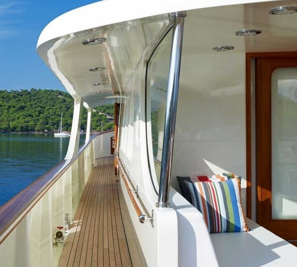 The 46m Yacht NORTHWIND II