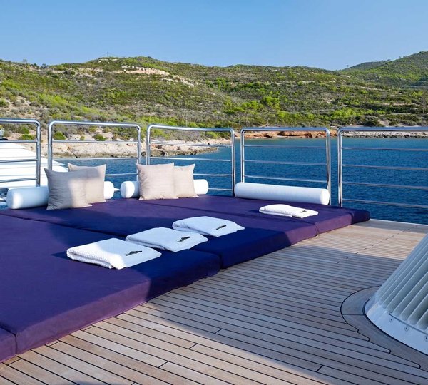 The 46m Yacht NORTHWIND II