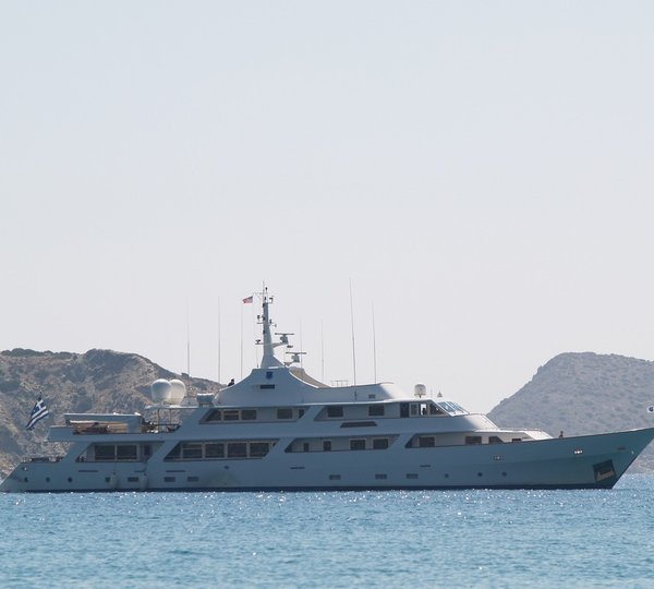 Premier Overview Aboard Yacht WHITE KNIGHT