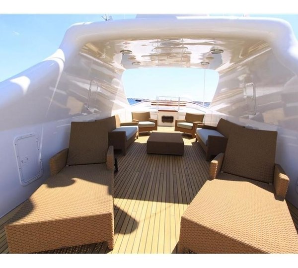 The 46m Yacht WHITE KNIGHT