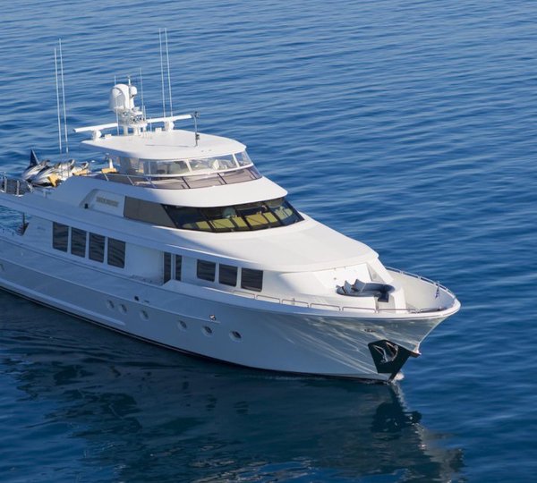 Motor yacht Glory (ex White Star)