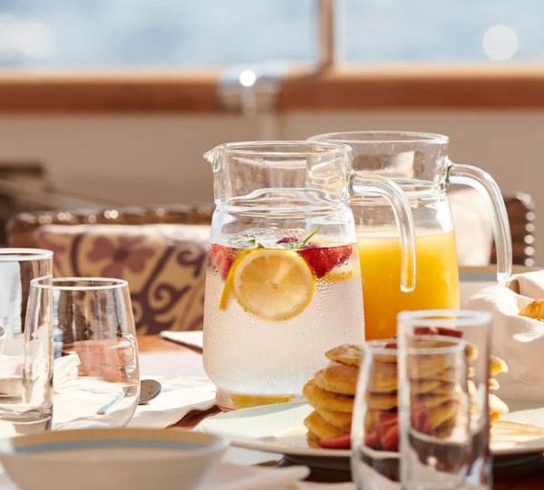 Dining Area With sea views