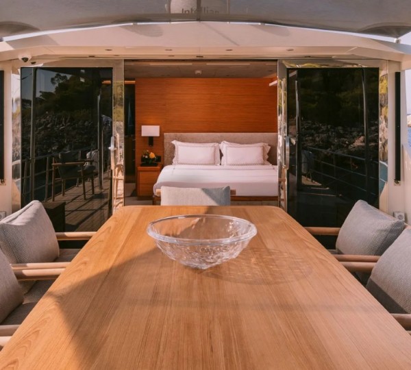 Exterior Dining Area