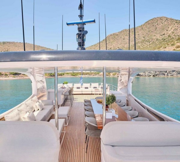 Exterior Relaxation Area