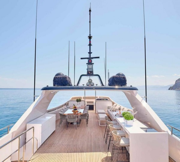 Exterior Relaxation Area