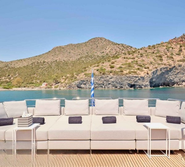 Exterior Relaxation Area