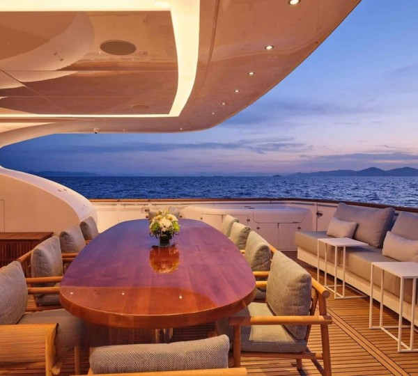 Exterior Relaxation Area