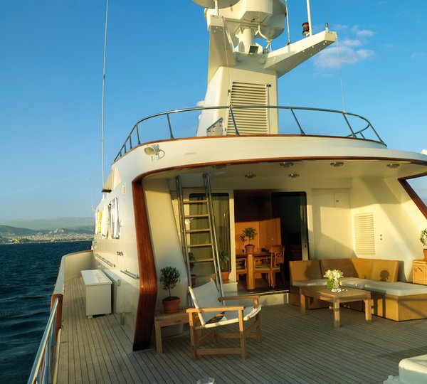 Exterior Living Spaces