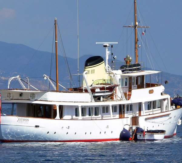 ISTROS Yacht 