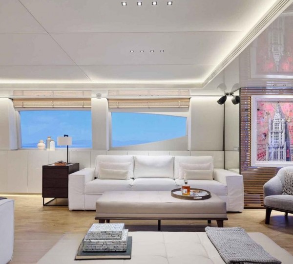 Interior Relaxation Area