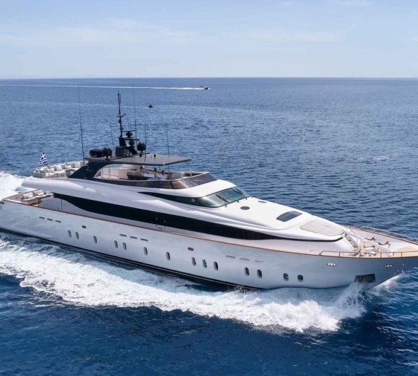 Luxury Superyacht MAMMA MIA