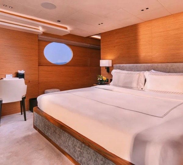 Master Stateroom