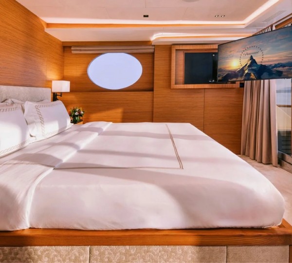 Master Stateroom