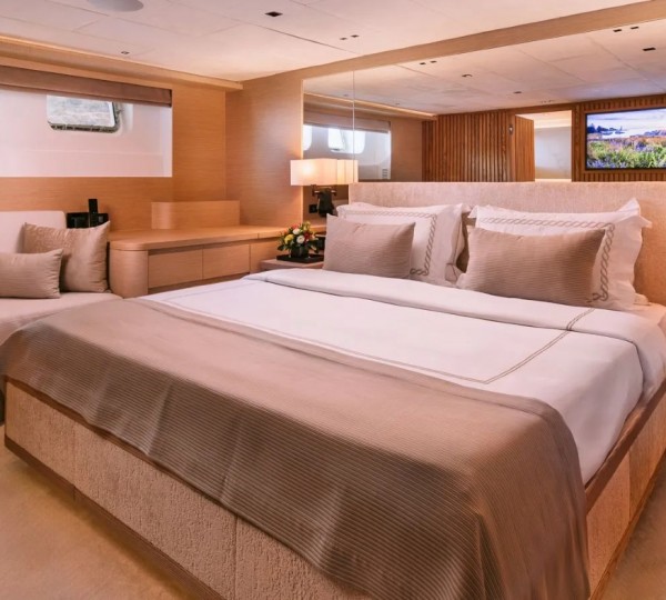 Master Stateroom