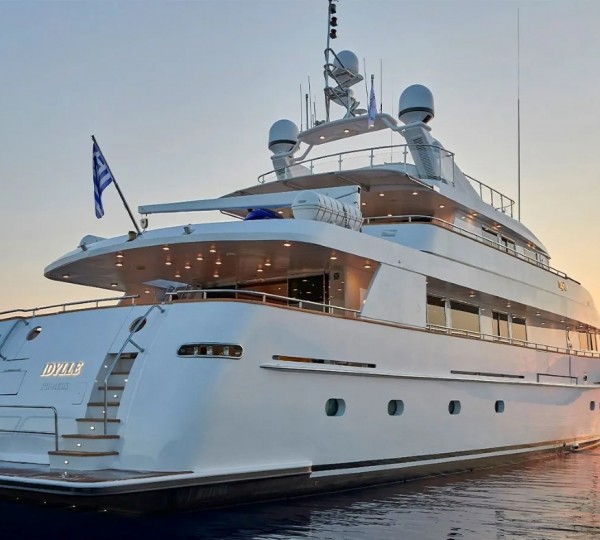 Motor Yacht Idylle