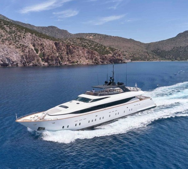 Motor Yacht MAMMA MIA