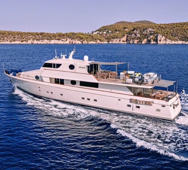 Motor Yacht XIPHIAS