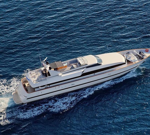 Motor Yacht OBSESION