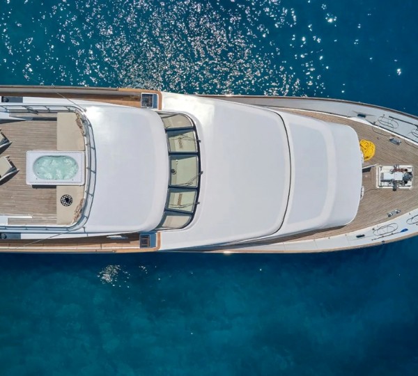 Sun Deck With Sea Views