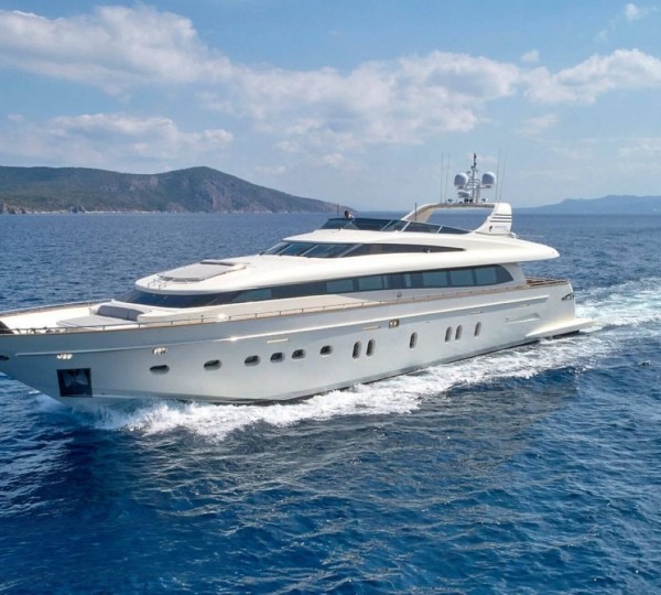 Superyacht MAMMA MIA