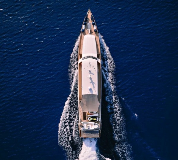 Superyacht XIPHIAS