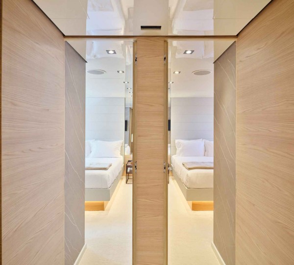 Lower Deck Accommodation