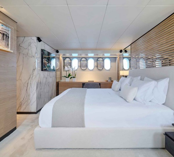 Master Stateroom