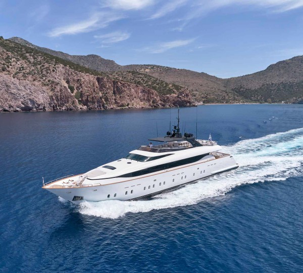 Motor Yacht MAMMA MIA
