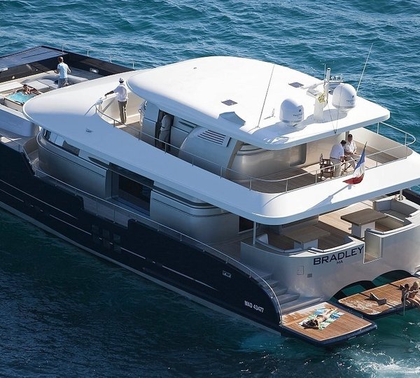 The 26m Yacht BRADLEY