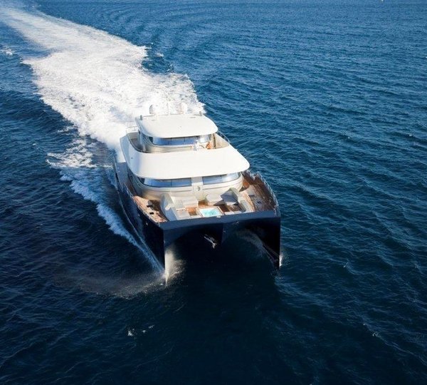 The 26m Yacht BRADLEY