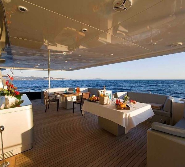 The 26m Yacht BRADLEY