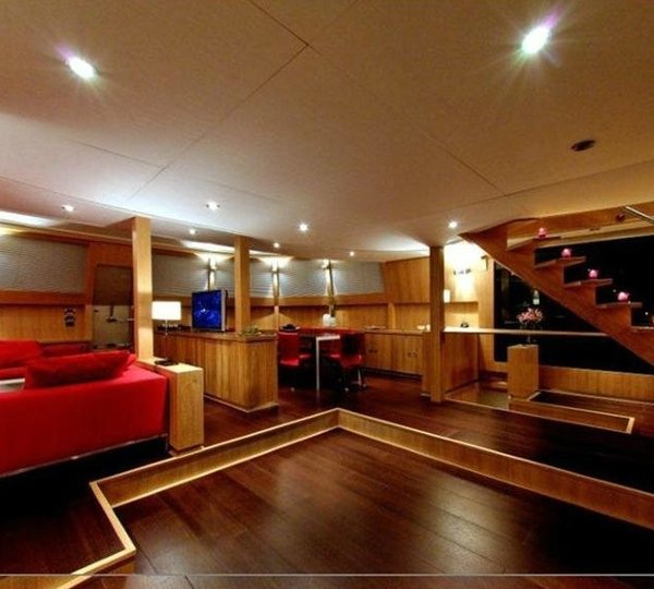 The 26m Yacht BRADLEY