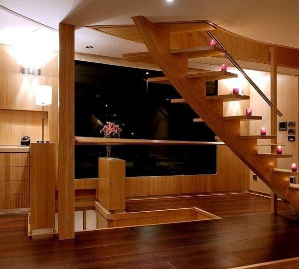 The 26m Yacht BRADLEY