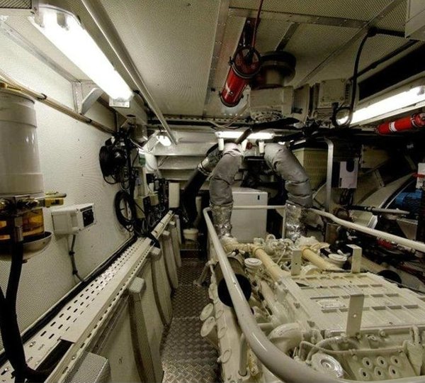 The 26m Yacht BRADLEY