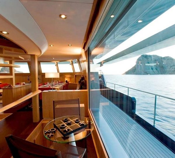 The 26m Yacht BRADLEY