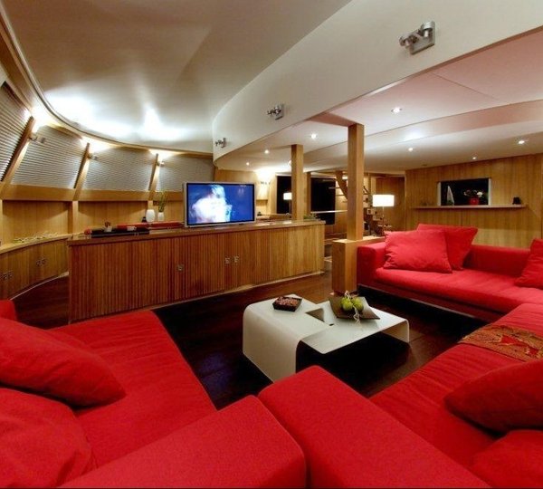 The 26m Yacht BRADLEY