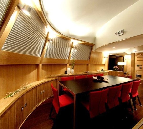 The 26m Yacht BRADLEY