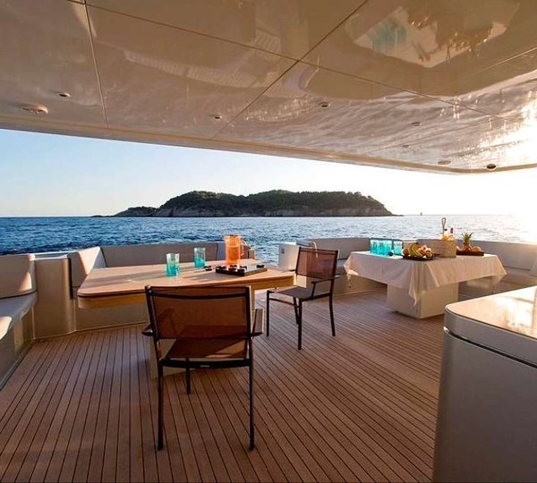 The 26m Yacht BRADLEY